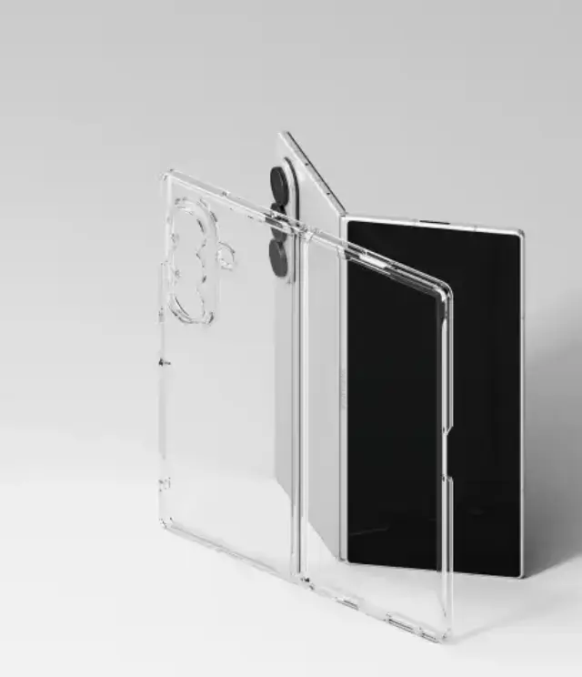 Ringke Fusion Galaxy Z Fold 8 Ultra Clear 3