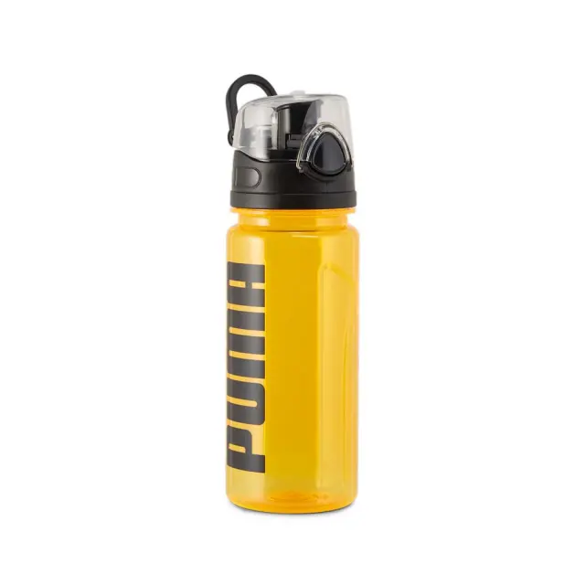 Puma Unisex Training Sportstyle 600ml Water Bottle Πορτοκαλί 053518-28 (Puma) - One Size