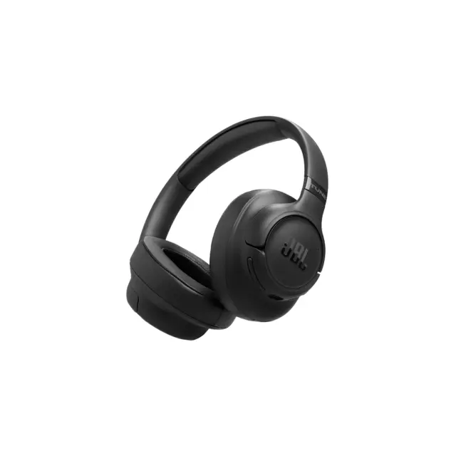 JBL Tune 780NC Ασύρματα / Ενσύρματα Over Ear Ακουστικά με 76 ώρες Λειτουργίας και Quick Charge Μαύρα