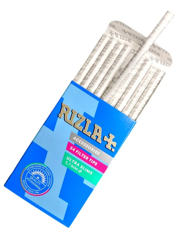 Rizla Φιλτράκια - Ultra Slim Pocket - 20τεμ. 2