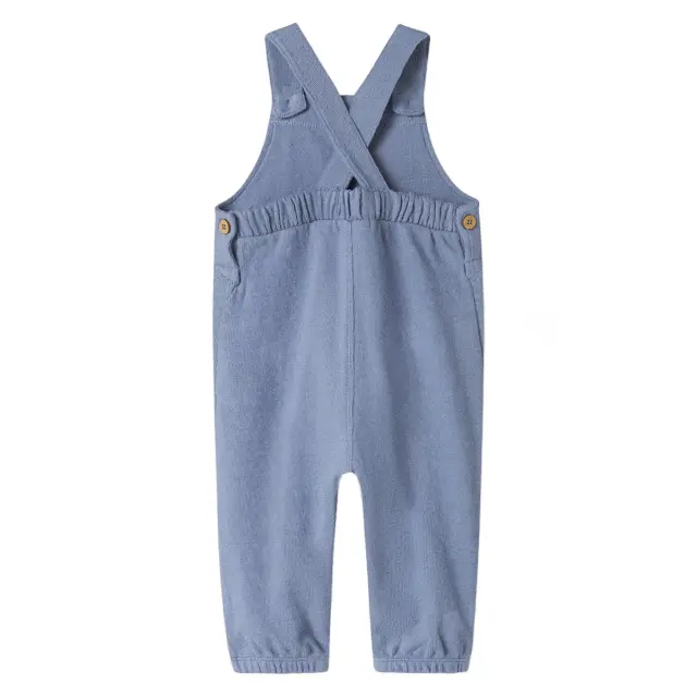 Ολόσωμη φόρμα Lil'Atelier 100% organic cotton 3