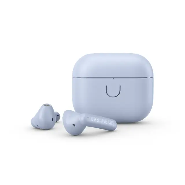 Urbanears Boo Ασύρματα Ακουστικά Earbuds Slightly Blue