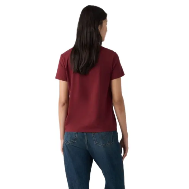 Levi's Perfect Tee γυναικείο t-shirt με λογότυπο 173693561-1 2