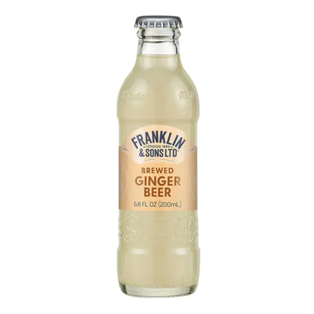 Franklin And Sons Ginger Beer 200ml
