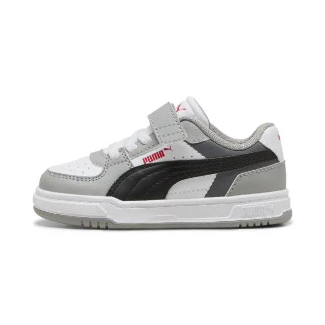 Puma Caven III Block AC+ (TD) (406892-09) - Μαύρο-Γκρί