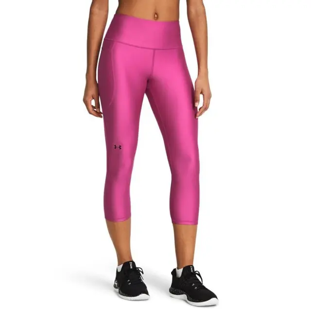 Under Armour Hi Capri NS Tight (1365334-681) - Ροζ