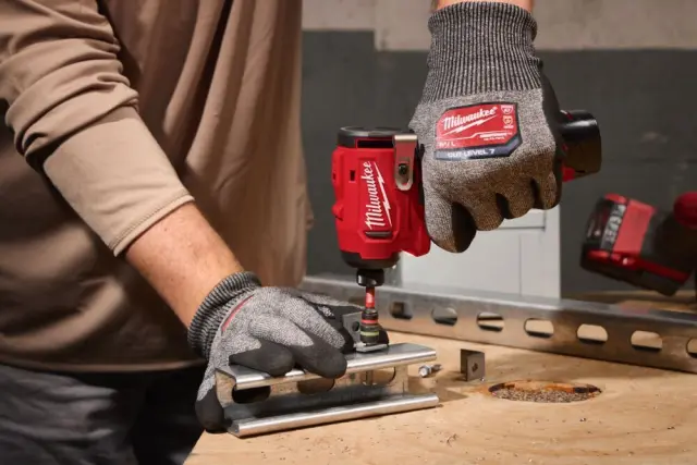 Milwaukee 4933500425 - BLPP2B-422B Σετ Κρουστικό Δραπανοκατσάβιδο & Παλμικό Κατσαβίδι Brushless 12V με 2 Μπαταρίες 4Ah & 2Ah και Θήκη 3