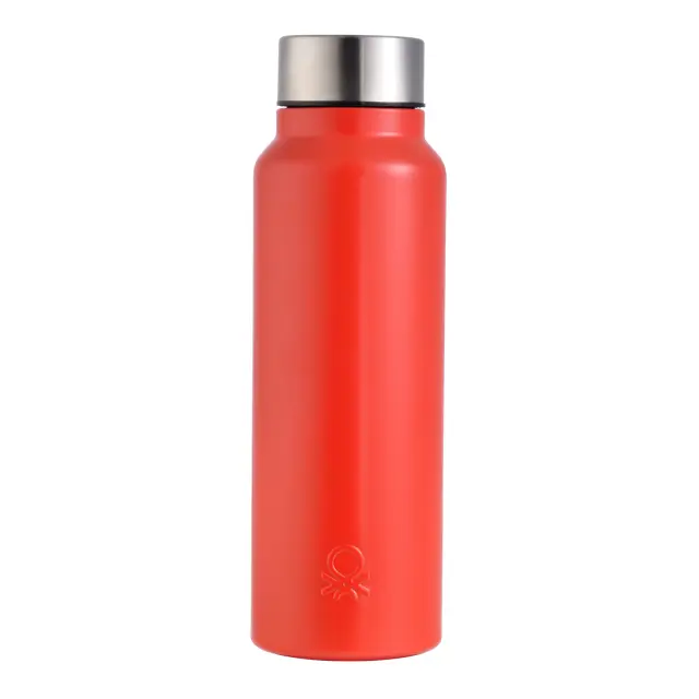 Benetton Rainbow Μπουκάλι Νερού 750ml Red