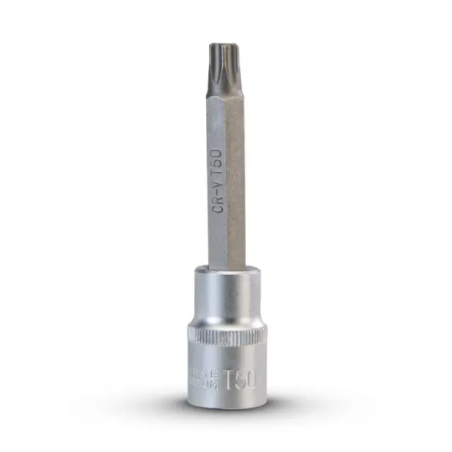 Bormann Pro BHT7688 Καρυδάκι torx 1/2", DIN 3120, T50 (049029)