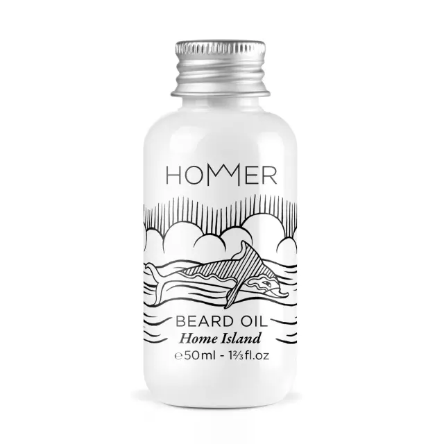 Hommer Beard Oil Home Island 50ml