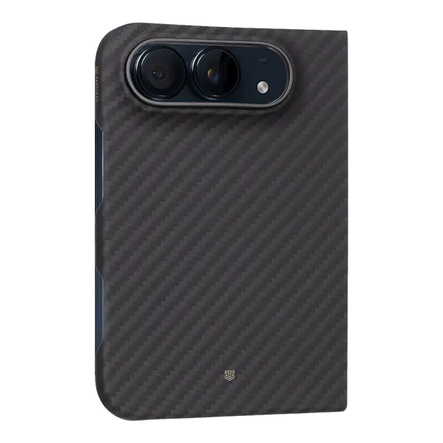 Tactical MagForce Aramid Cover for Apple IPhone Duo Black 3