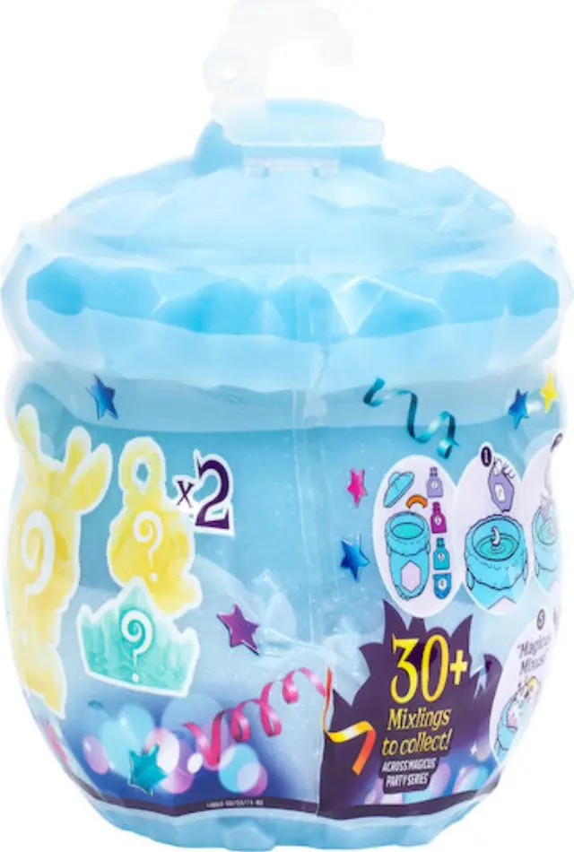 Giochi Preziosi Magic Mixies: Mixlings - Fizz + Reveal 2 Pack Cauldron (MGX17000) 2