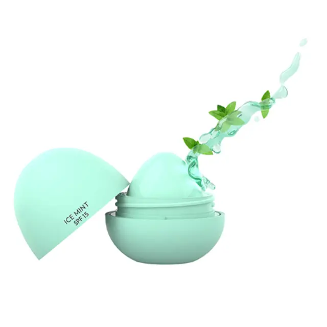 Golden Rose Lip Butter SPF15 8g - Ice Mint