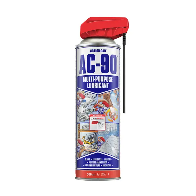 AC-90 Twin Spray 500ml