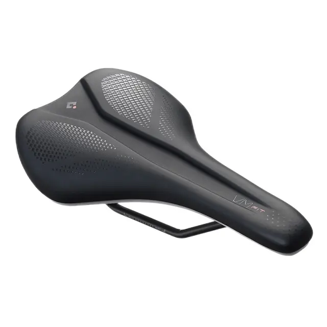 DDK-VP813 VM FIT ΣΕΛΑ ΠΟΔΗΛΑΤΟΥ ROAD 276X142 BLACK