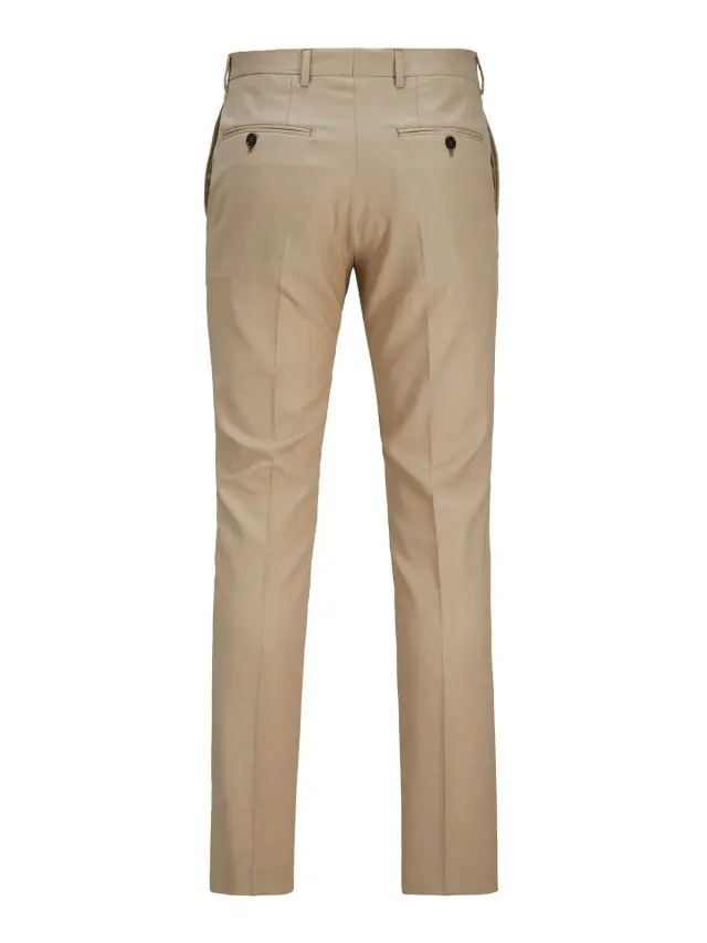 JPRSOLARIS TROUSER NOOS Pure Cashmere 3