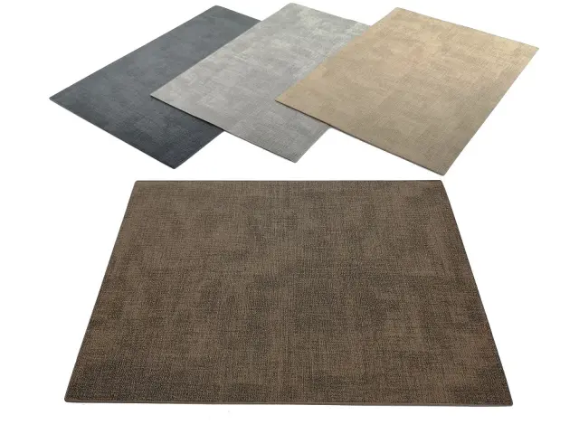 Σουπλά 43x30cm Υφή Δερμάτινη Σε 4 Χρώματα