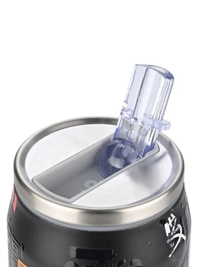 Παιδικό Θερμός Estia Save the Aegean για Αγόρια Tokyo Underground 500ml ΜΑΥΡΟ - One Size 2