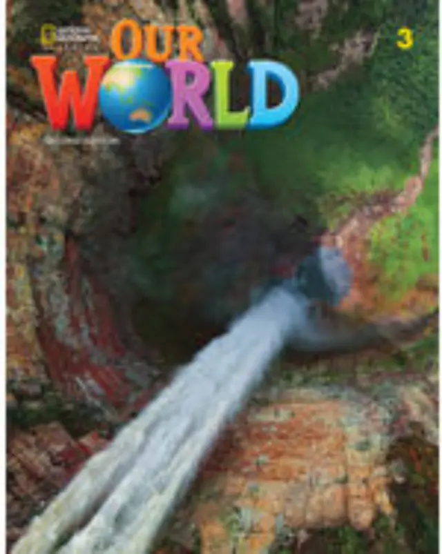 OUR WORLD 2E AME 3 SB + OLP STICKER CODE + OUR WORLD 2E AME 3 WB + OUR WORLD VS SB EBOOK EPIN (12 MO) PDF