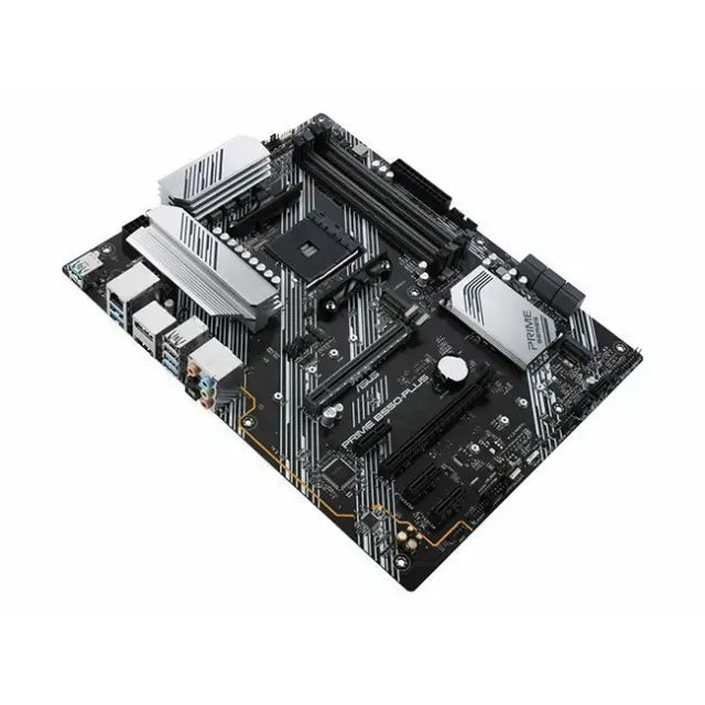 Asus Motherboard Prime B550-Plus AM4 (90MB14U0-M0EAY0) 3