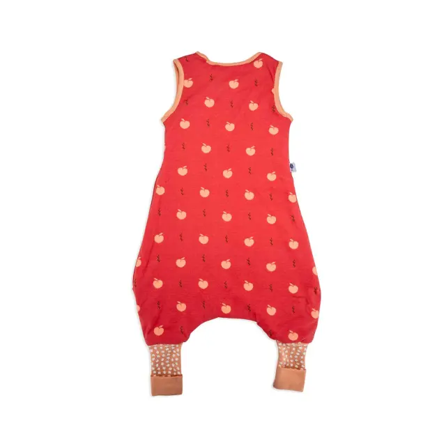 Υπνόσακος BabyBliss Χειμωνιάτικος Με Ποδαράκια 2.5tog "Lovely Apples" 6-18 Μηνών BLISS-JMP-0049 2