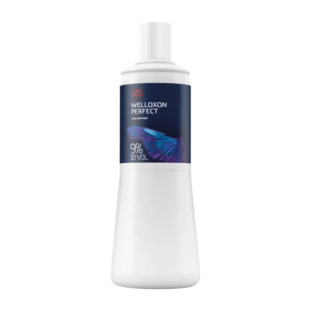 Wella Professionals Welloxon Perfect Creme Developer 1000ml 30º