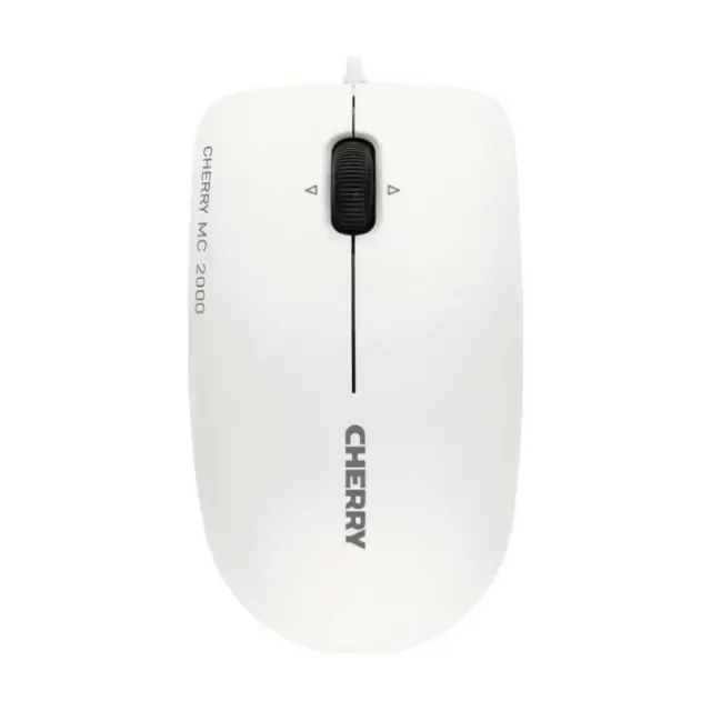 Cherry Mouse MC 2000 White (JM-0600-0)