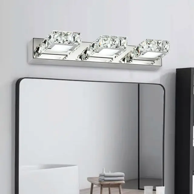 LED Φωτιστικό Μπάνιου JOYA 9Watt IP20 VIV004324