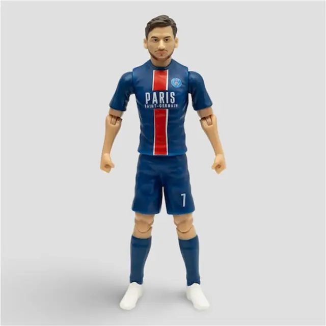 Banbo Toys: Psg Sockers - Kvaratskhelia Action Figure 20cm / 81386 (BANBO TOYS)