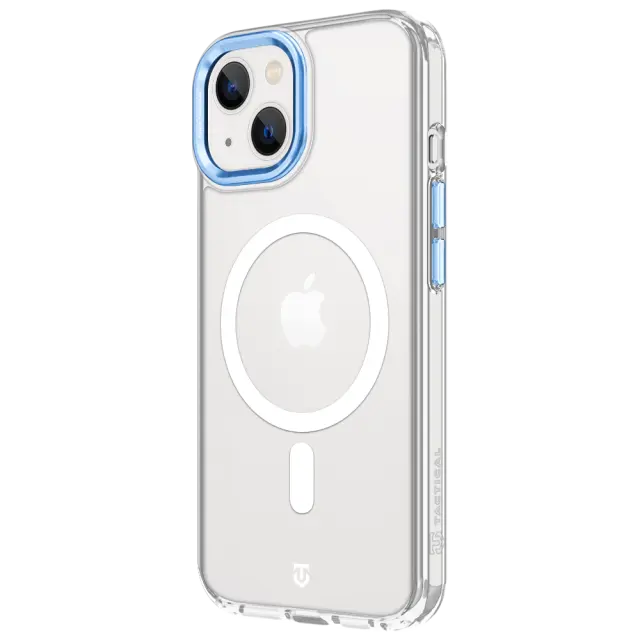 Tactical MagForce 2.0 Cover for Apple iPhone 13 Blue 2