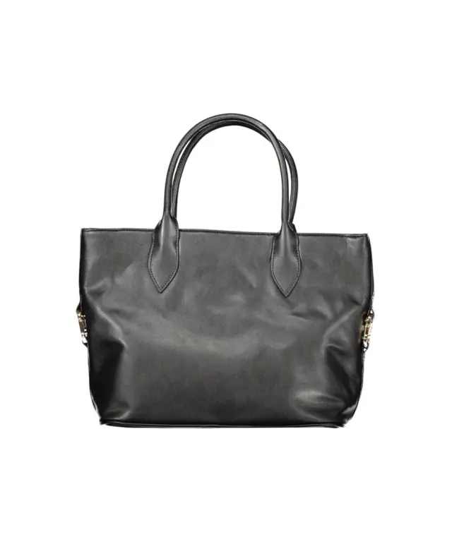 Laura Biagiotti - Γυναικεία Τσάντα Ώμου Jalene LB25W-120-1-NERO Μαύρο 2