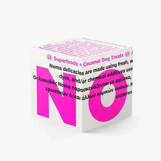 NOMA Λιχουδιά Superfoods & Καρύδα 140gr