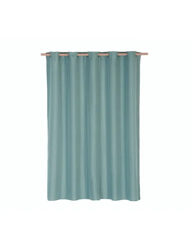 Κουρτίνα Μπάνιου 180x200 Shower Bath Collection Nef-Nef Homeware GREEN