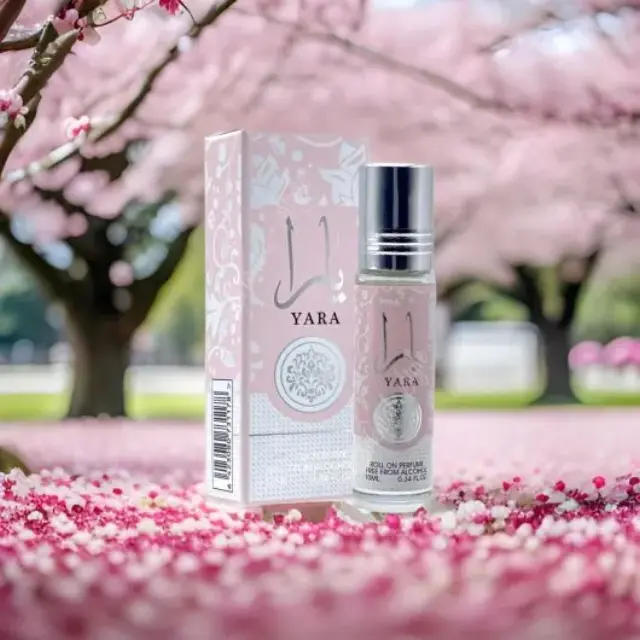 Lattafa Yara Roll On Perfume Γυναικείο άρωμα 10ml 2