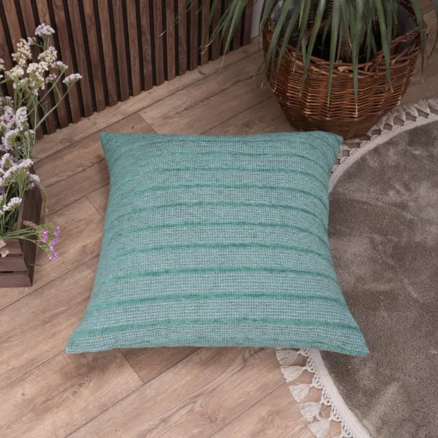 Μαξιλαροθήκη Jersey 16 TEORAN 30x50cm 2