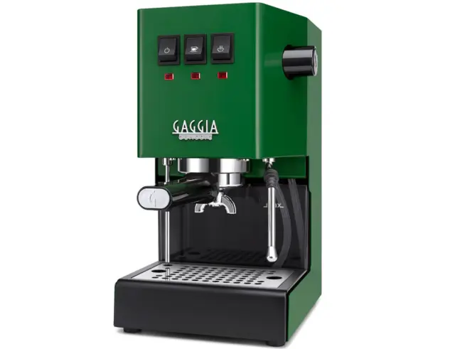 Μηχανή Espresso Gaggia Classic Evo RI9481/17 με πίεση 15 Bar και ισχύ 1200W RI9481/17