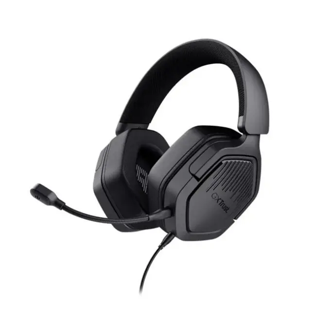 Trust GXT 492 Carus Over Ear Gaming Headset με σύνδεση 3.5mm