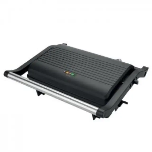 Τοστιέρα με αντικολλητικές grill πλάκες, 1000W 2