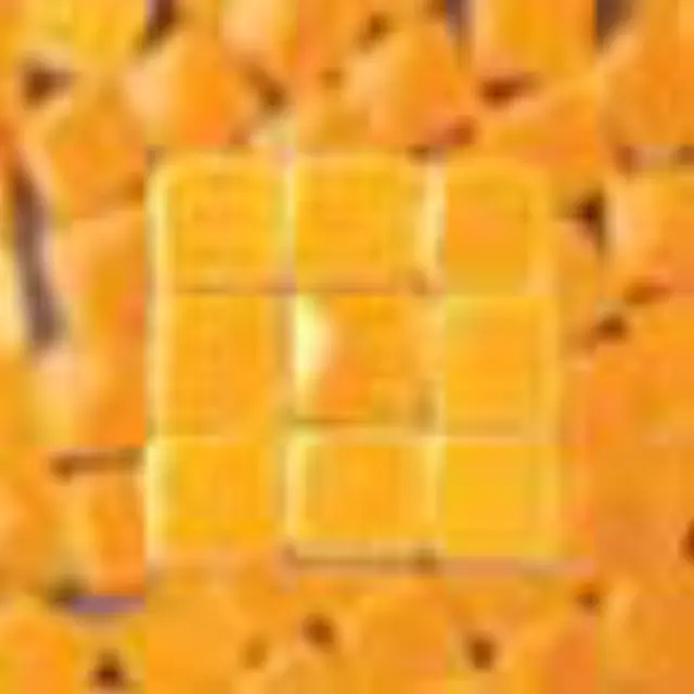 Mini Κεραμική Ψηφίδα 5x5x3mm, Maize, WY04 ~10gr ~100τεμ