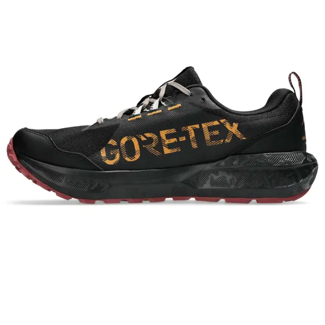 Asics Men's Gel-Sonoma 8 Gore-Tex Μαύρο - Μπεζ 1011B977-005 (Asics) 2