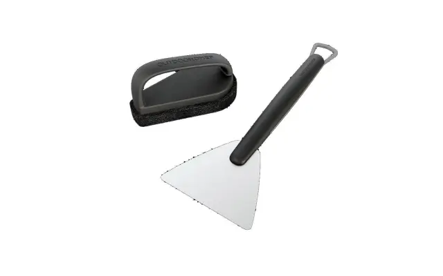 Σετ Καθαρισμού Πλάκας - Outdoorchef