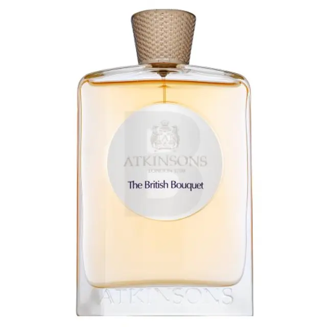 Atkinsons The Birtish Bouquet Eau de Toilette unisex 100 ml