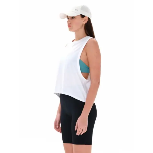 Emerson Women's Tank Top (241.EW37.108-White) - Λευκό 2