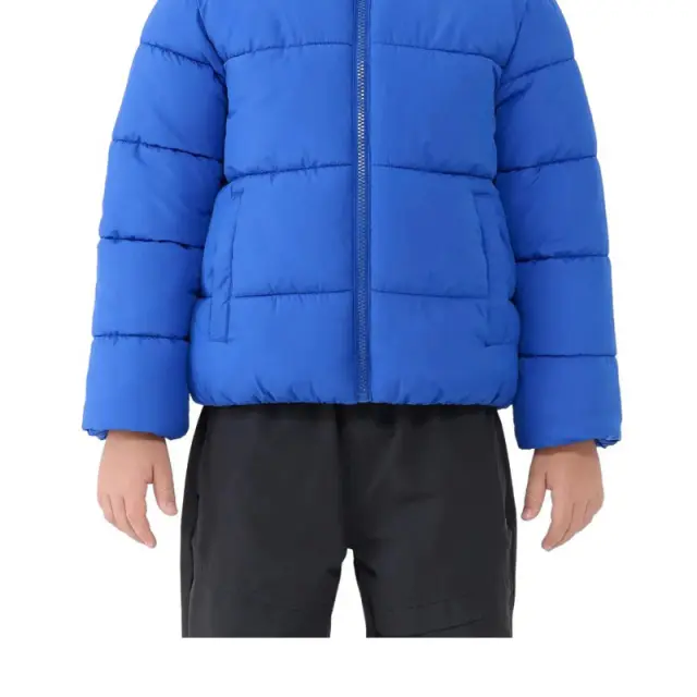 4F Jacket Kids Blue 4FJWAW25TDJAM620-36S - 164 3