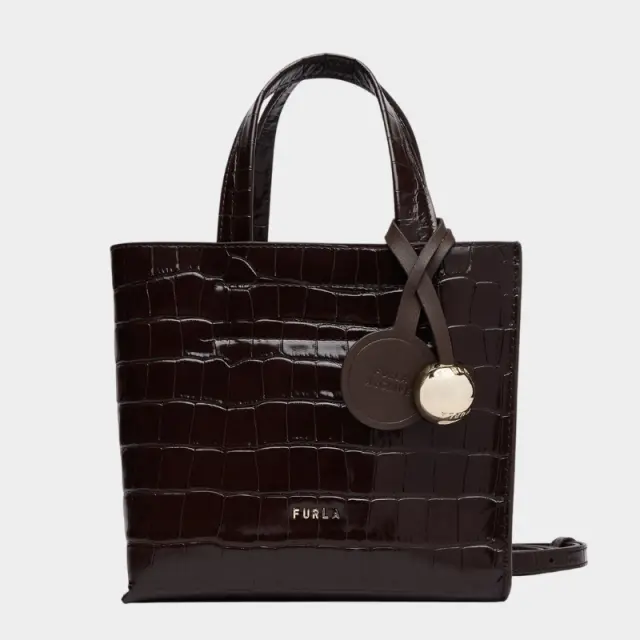 Τσάντα Furla Freddy WB02124BX4255_MA2460S Καφέ - UNI