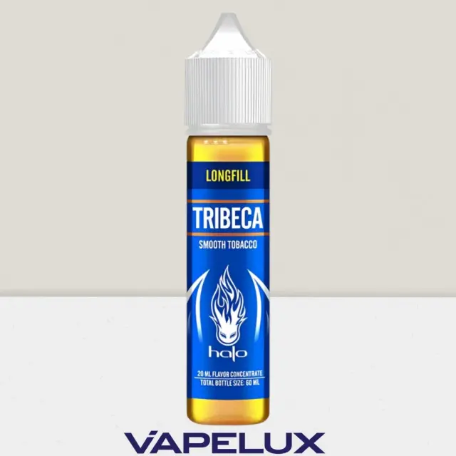 Halo Blue Flavor Shots Tribeca 12ml to 60ml 2