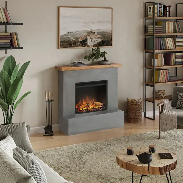 TAGU Rolf PowerFlame Ηλεκτρικό Τζάκι GR
