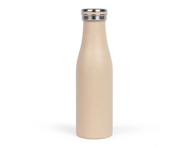 Θερμός Livoo MEN392C με χωρητικότητα 450 ml - BeigeMEN392C 3