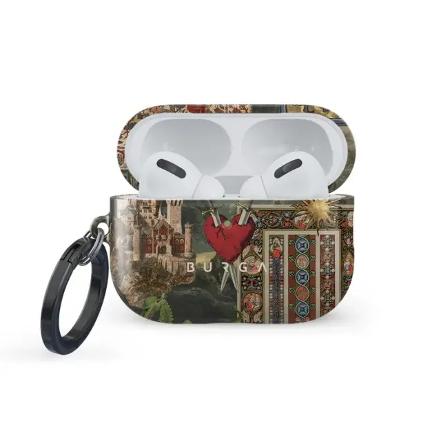 Burga Airpods Case, Oath - Airpods Pro 3