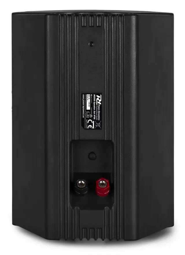 POWER DYNAMICS BGO50-BLK ΗΧΕΙΑ ΕΓΚΑΤΑΣΤΑΣΕΩΝ 3